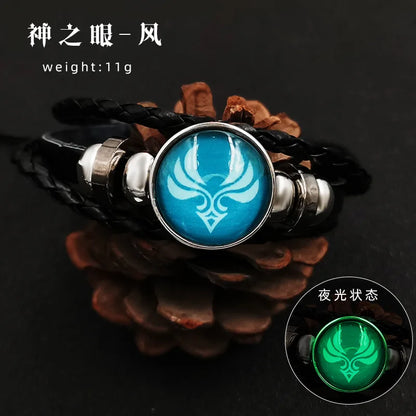 Genshin Impact Seven Element Bracelet