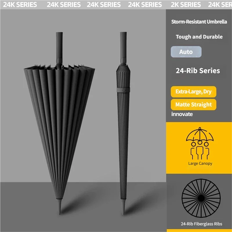 Anime Umbrella Long Handle