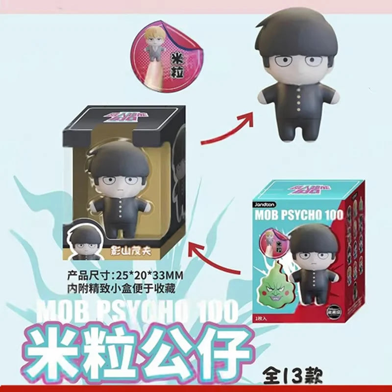 Mob Psycho 100 Shigeo Kageyama Blind Box