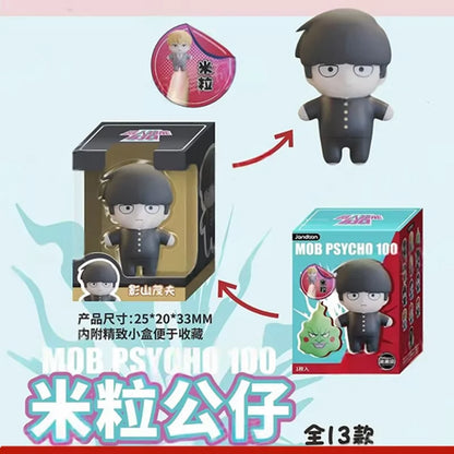 Mob Psycho 100 Shigeo Kageyama Blind Box