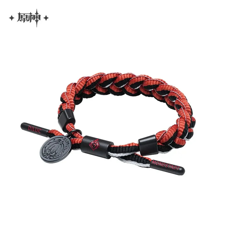 Sunsyea Genshin Impact Official Merch miHoYo Original Authentic Bracelet Furina Neuvillette Diluc Wanderer Tighnari Nahida
