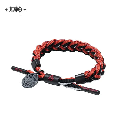 Sunsyea Genshin Impact Official Merch miHoYo Original Authentic Bracelet Furina Neuvillette Diluc Wanderer Tighnari Nahida