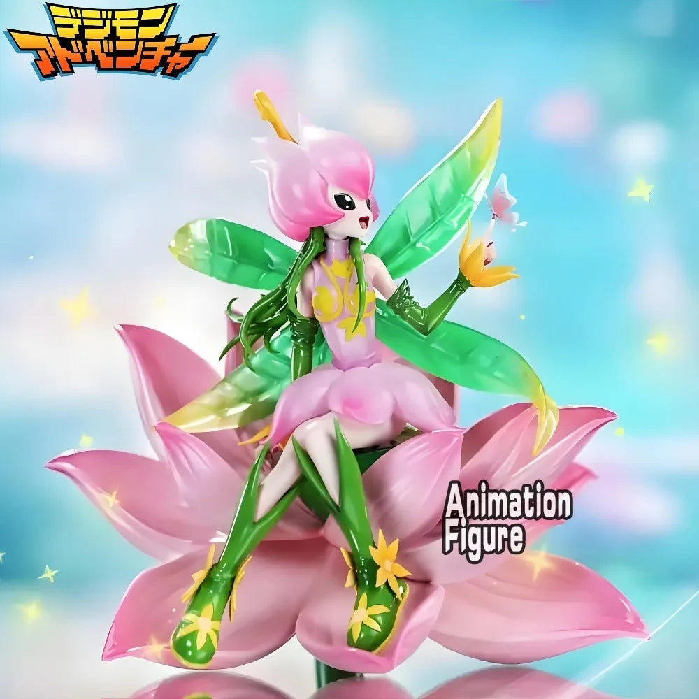 Digimon Adventure Lilimon PVC Statue