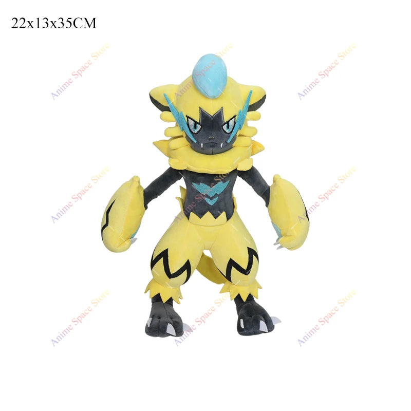 Pokemon Shiny Gyarados Plush