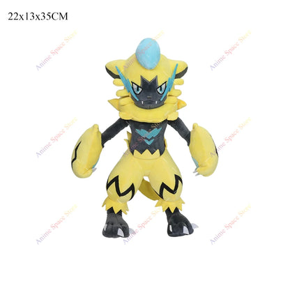 Pokemon Shiny Gyarados Plush