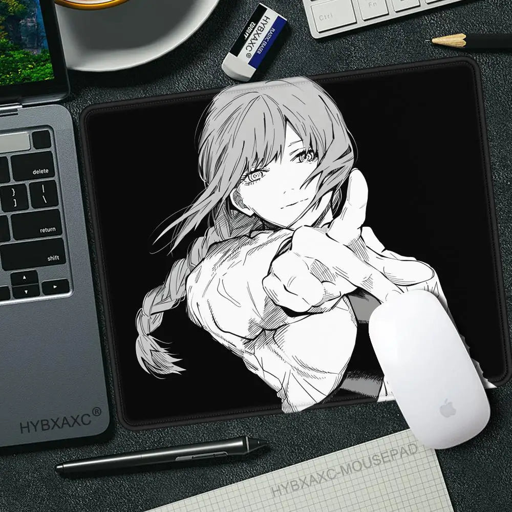 Chainsaw Man Makima Mousepad