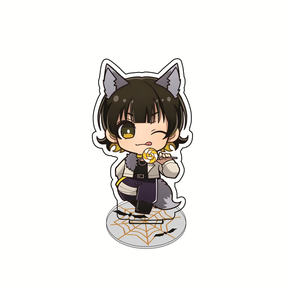 Blue Lock Seishirou Acrylic Stand