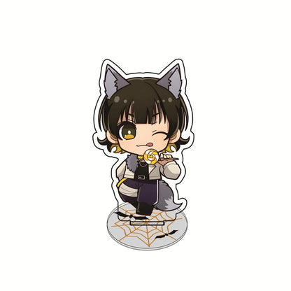 Blue Lock Seishirou Acrylic Stand