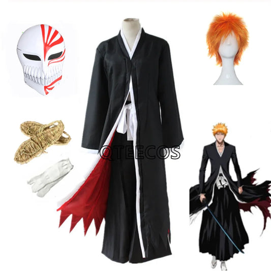 Bleach Ichigo Kurosaki Cosplay