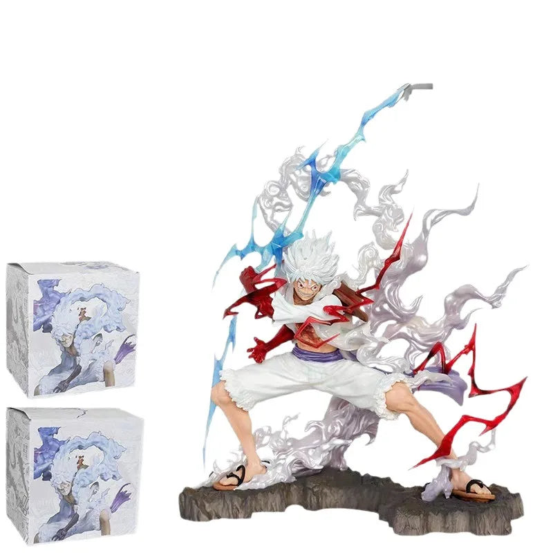 One Piece Luffy LED Figure