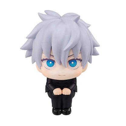 10cm Jujutsu Kaisen Anime FigureYuji Itadori Gojo Satori Fushiguro Megumi Kugisaki Kawaii Toy PVC Model Action Figure Kid Gifts