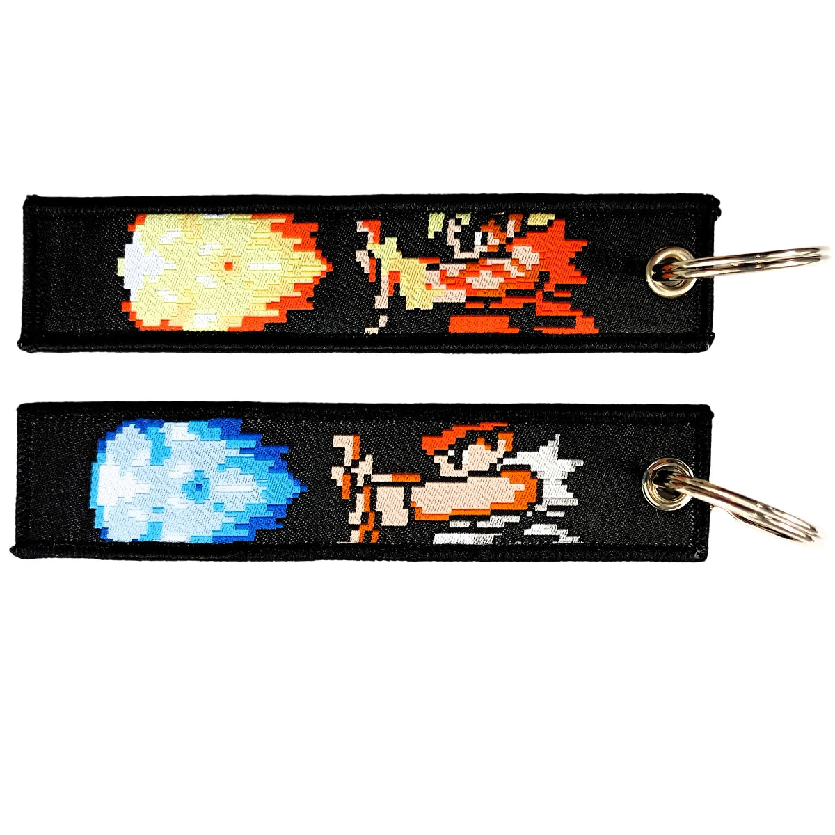 Anime Eagle Beak Keychain