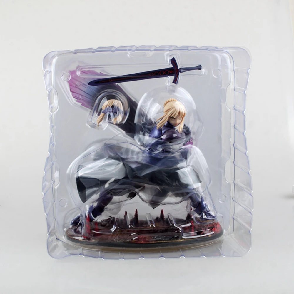 Anime Figure Fate/stay Night Altria Pendragon Alter Saber Model