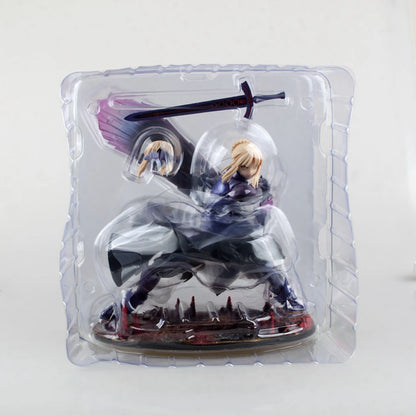 Anime Figure Fate/stay Night Altria Pendragon Alter Saber Model