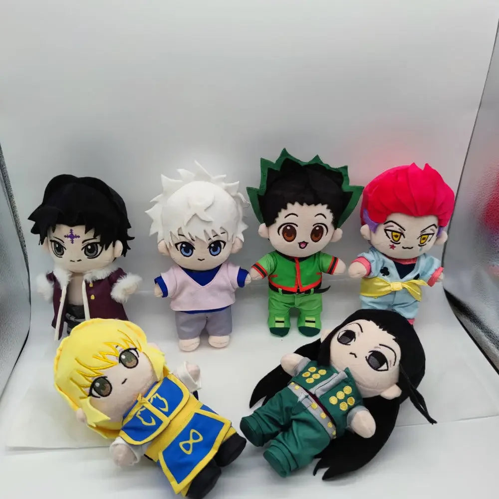 Hunter X Hunter Killua Plush Doll