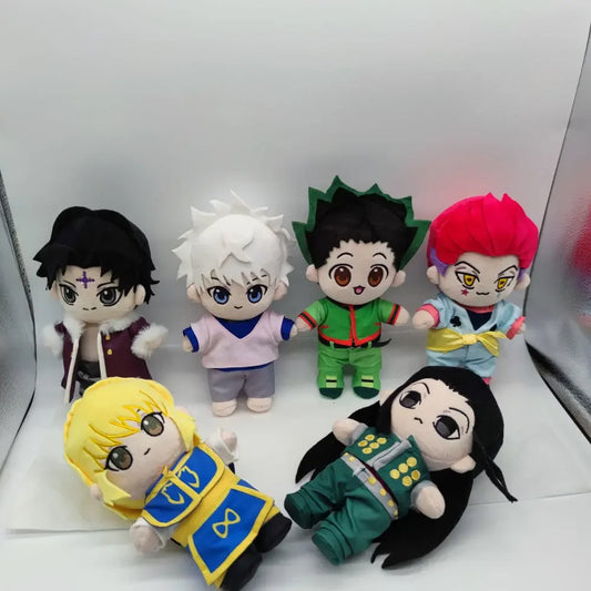 Hunter X Hunter Killua Plush Doll