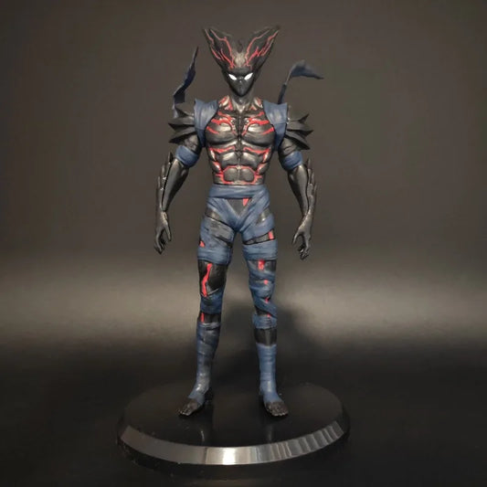 One Punch Man Hungry Wolf PVC Statue