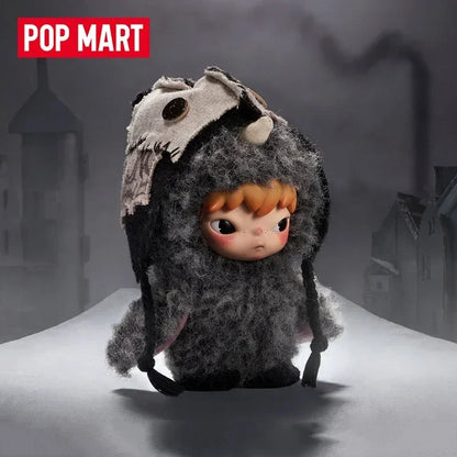 POP MART Hirono Mist Walker Series Blind Box Toys Mystery Box Mistery Caixa Action Figure Surprise Cute Model Birthday Gift