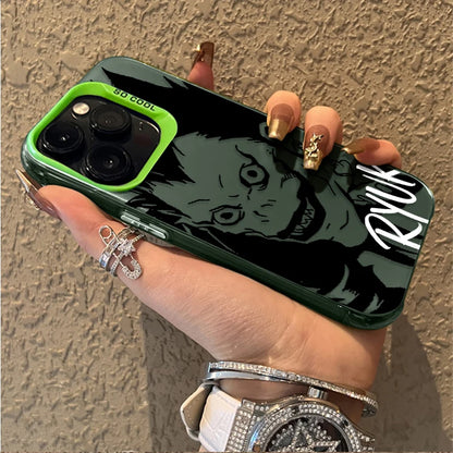 Death Note Ryuk Matte Phone Case