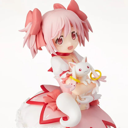 Puella Magi Madoka Magica Kaname Madoka PVC Figure