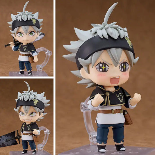Black Clover Asta Nendoroid Statue