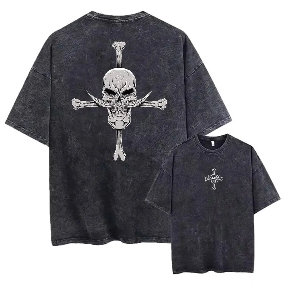 One Piece Luffy Oversized T-Shirt