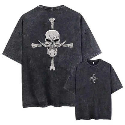One Piece Luffy Oversized T-Shirt