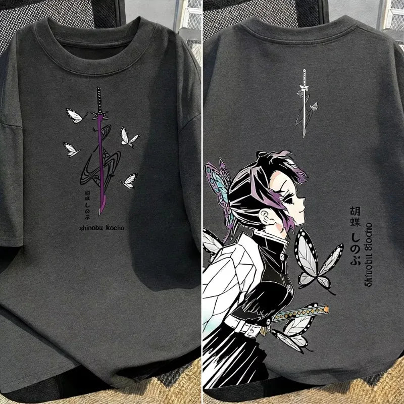 Demon Slayer Tanjiro T-Shirt