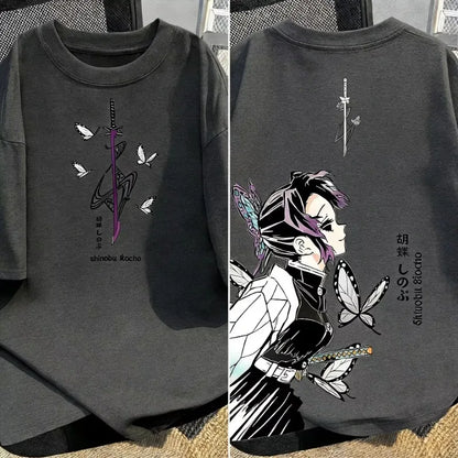 Demon Slayer Tanjiro T-Shirt