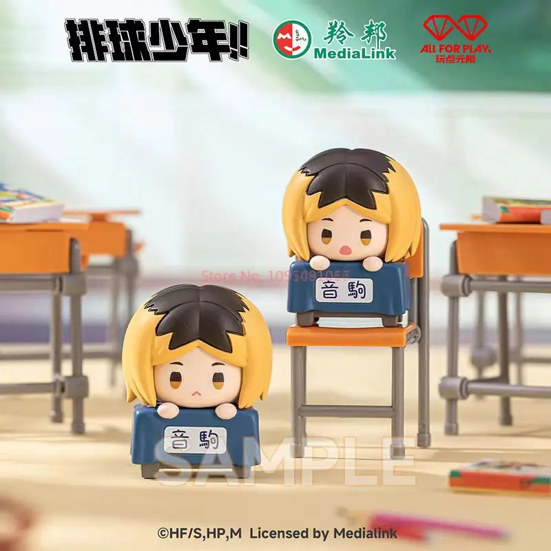 Haikyuu! Cup Stacking Blind Box
