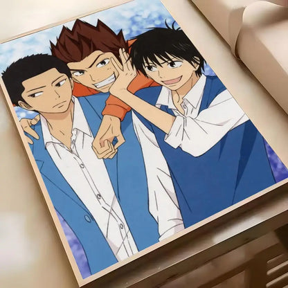 Kimi Ni Todoke Wall Poster
