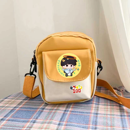 Mob Psycho 100 Reigen Crossbody Bag