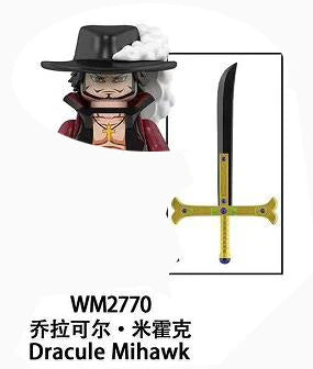 One Piece Action Doll