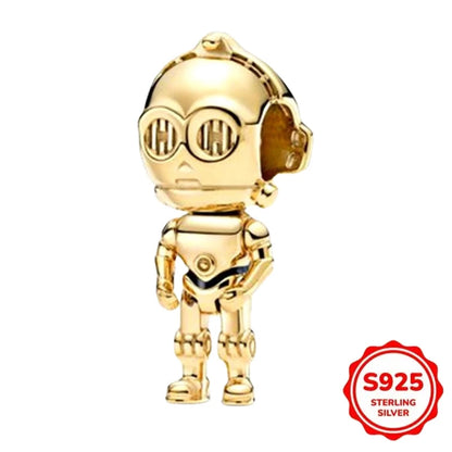 Star Wars Shadow Warrior Charm