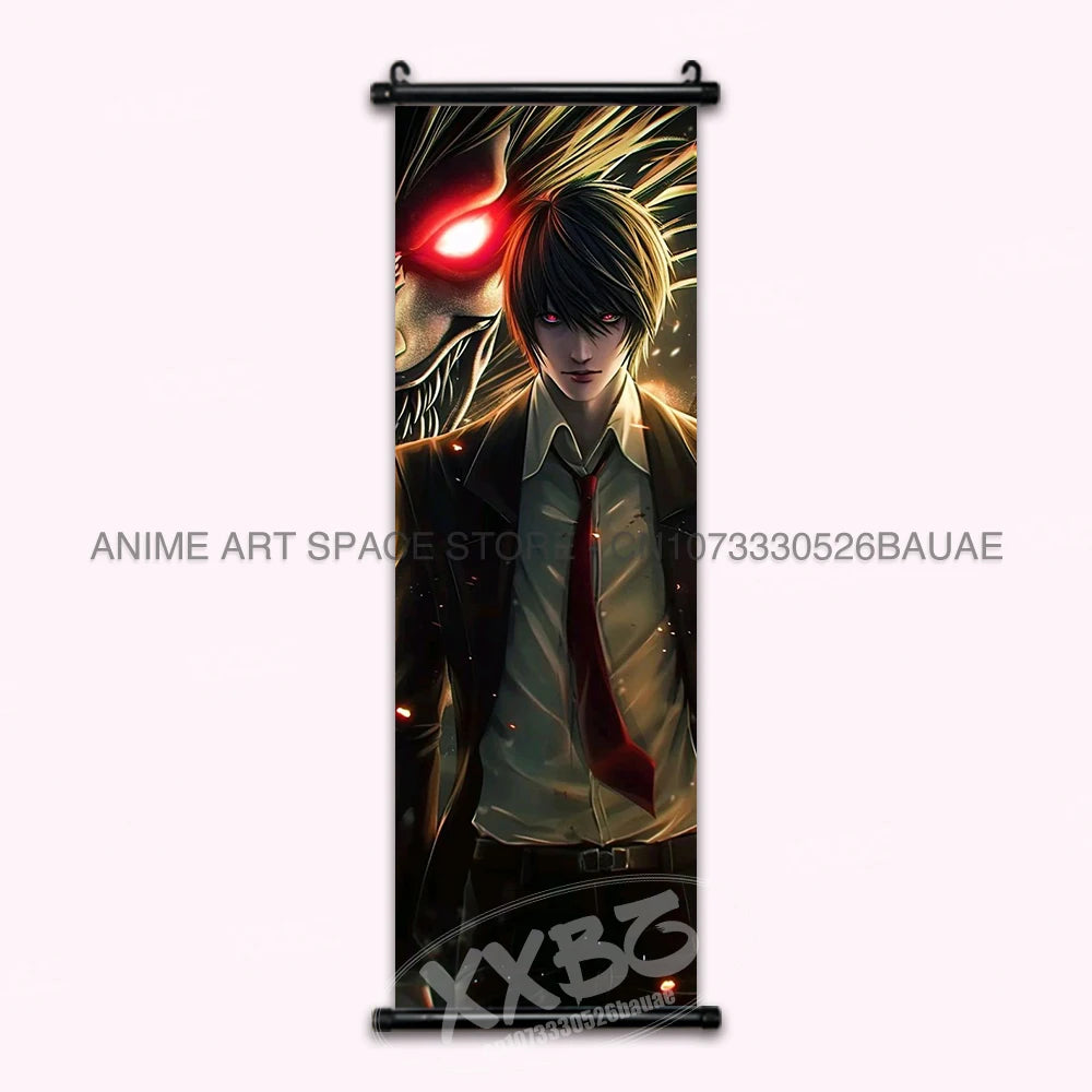 Death Note Yagami Light Poster