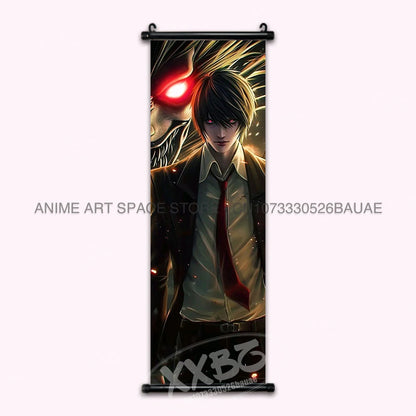 Death Note Yagami Light Poster
