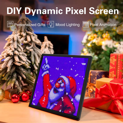 Anime Pixel LED Display