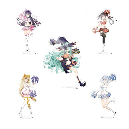 Date A Live IV Tokisaki Kurumi Acrylic Stand 15cm Anime Figure