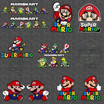 Anime Creative Car Stickers
