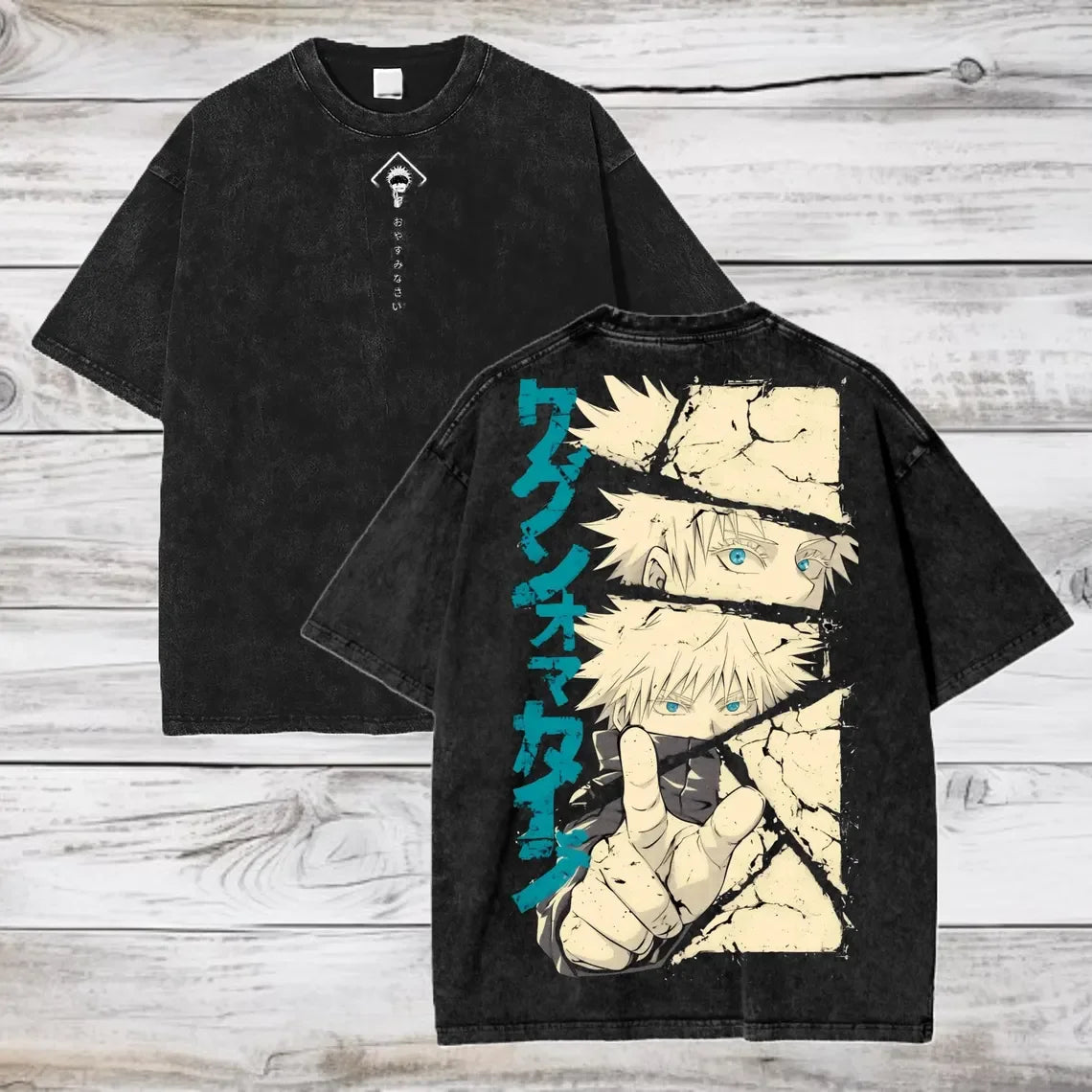 Jujutsu Kaisen Gojo Satoru T-Shirt