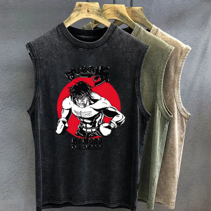 Hajime No Ippo Tank Top