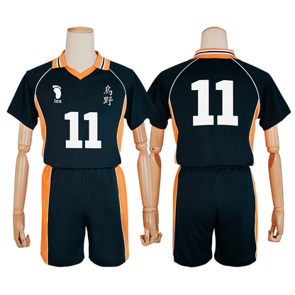 Haikyuu Character Jersey