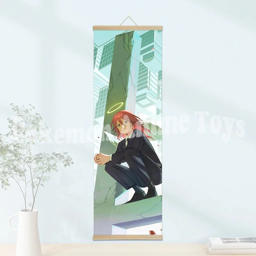 Chainsaw Man Anime Poster