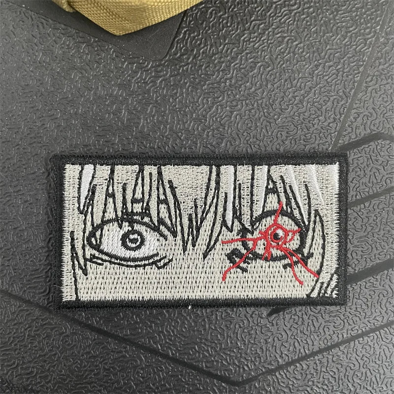 Chainsaw Man Power Patch