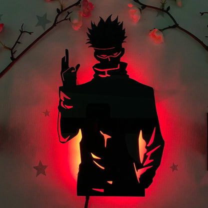 Anime Luminous LED Wall Lamp