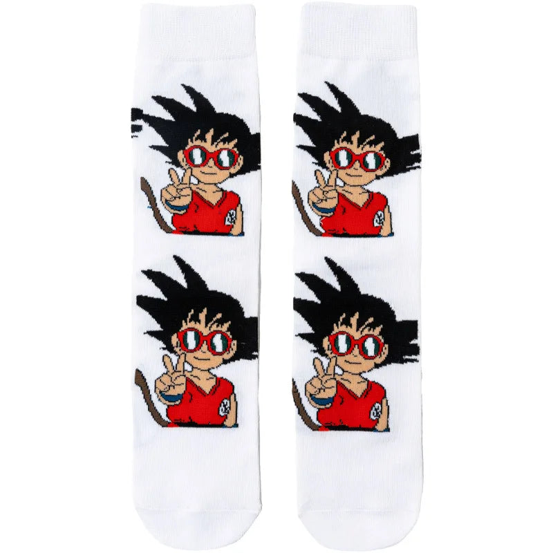 Bandai Hip Hop Crew Socks