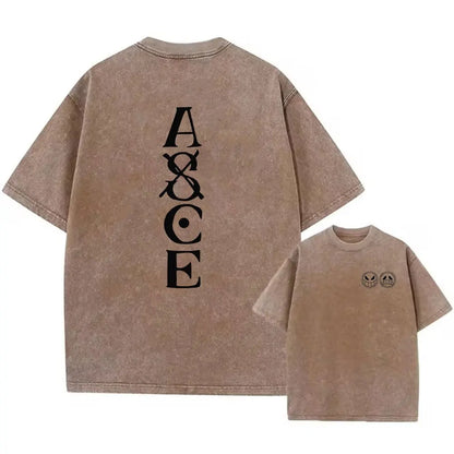 One Piece Luffy Oversized T-Shirt