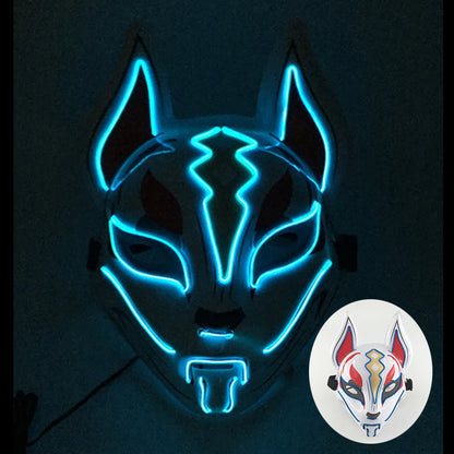 Naruto Kurama LED Mask