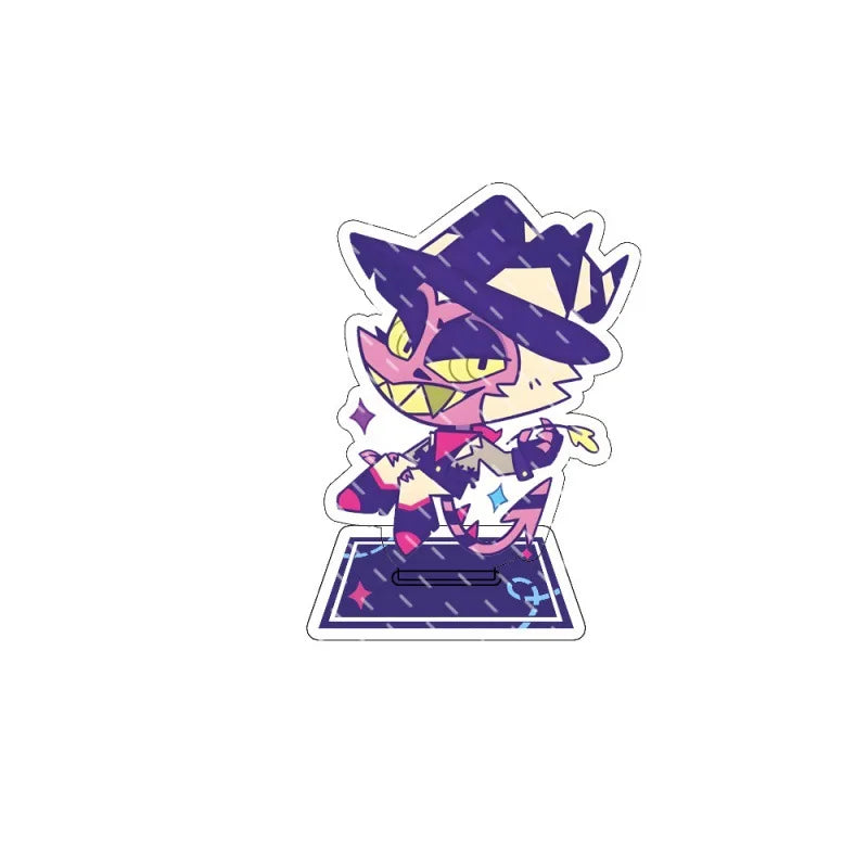 Hazbin Hotel Alastor Acrylic Stand