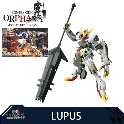 Bandai Gundam HG 1/144 IBO Barbatos Plastic Model Kit
